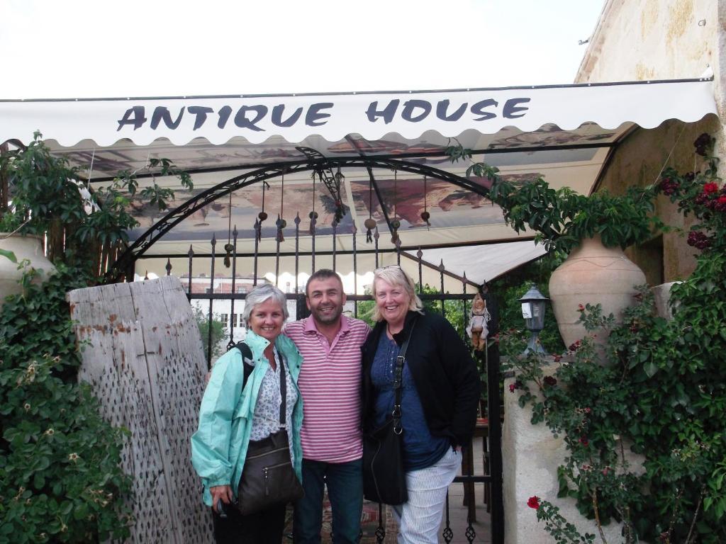 Hotel Antique House Nevşehir Exterior foto